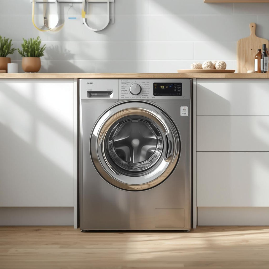 Lavatrice Smart EcoWash 8kg