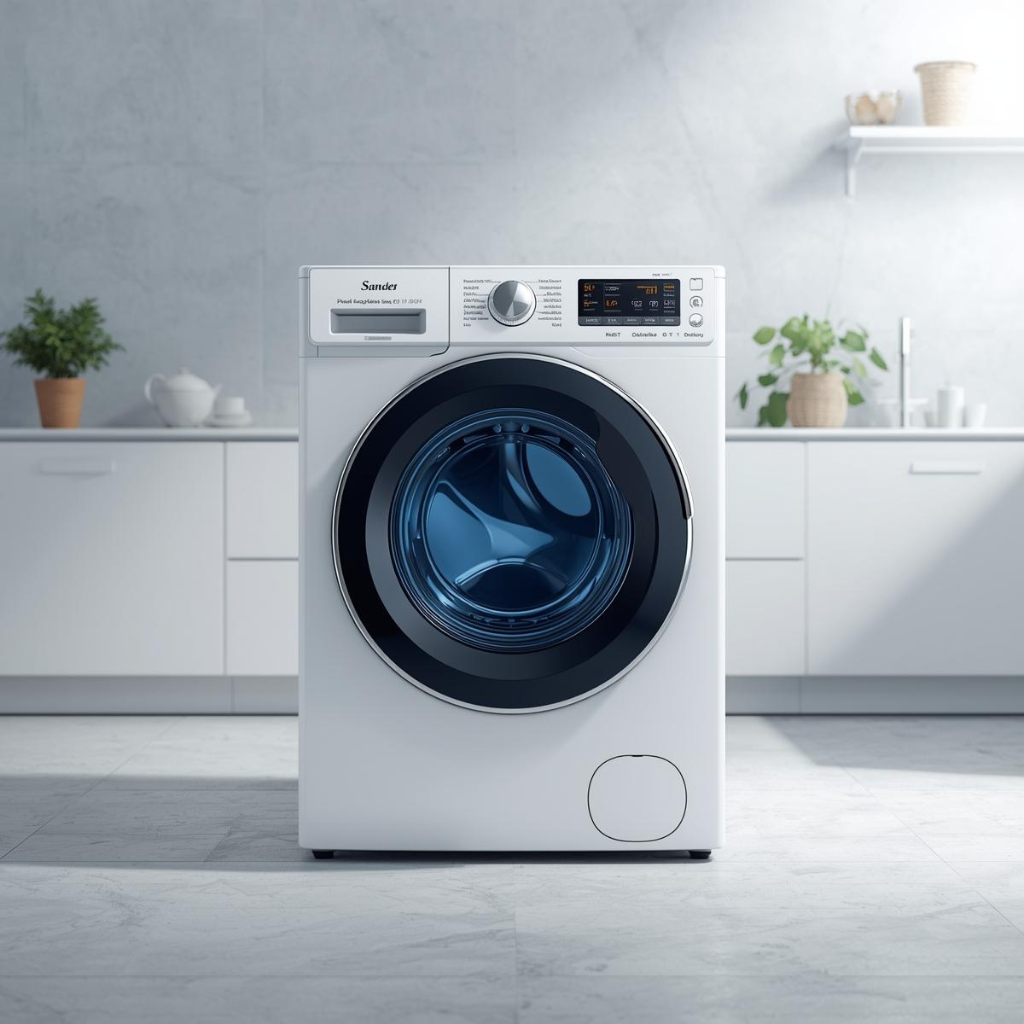 Lavatrici SilentWash 7kg