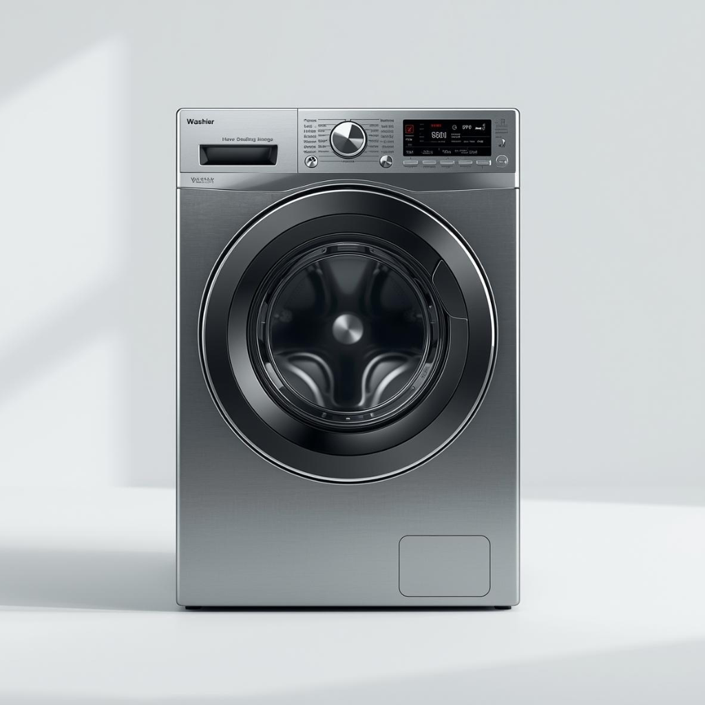 Lavatrici SilentWash 7kg