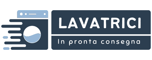 Lavatrici In Pronta Consegna